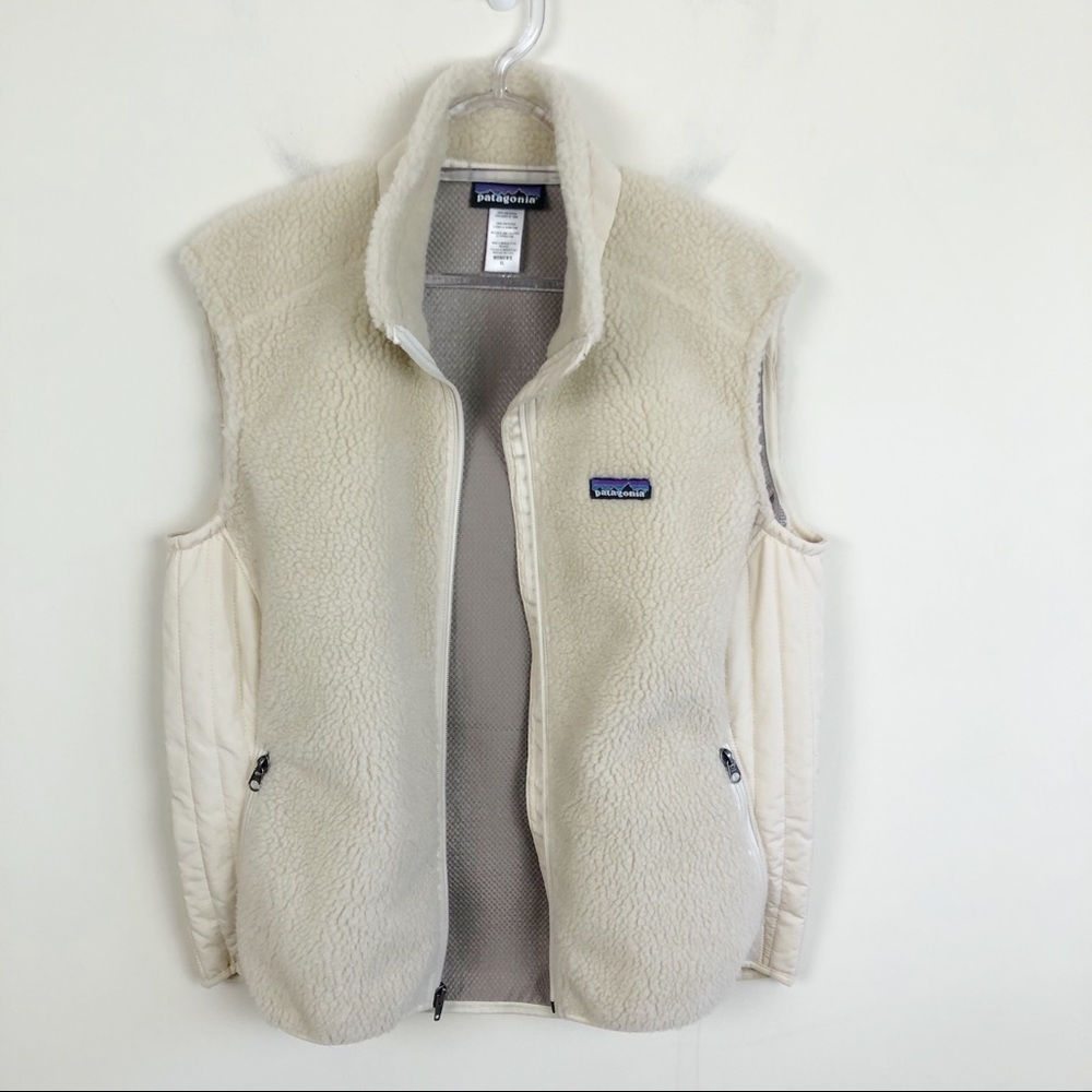 Patagonia Women’s Sherpa Vest